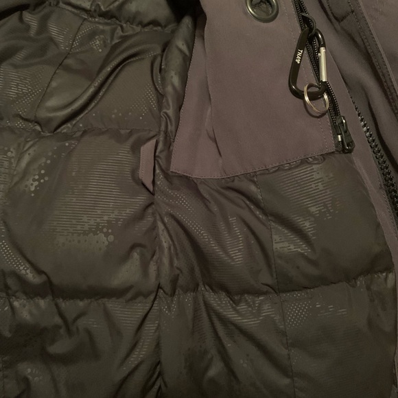 XS TNA Mountain Parka - Picture 2 of 8